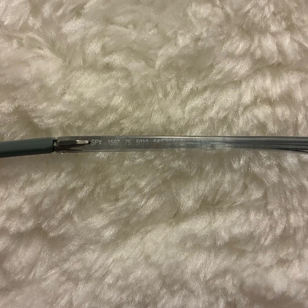SILHOUETTE SPX 1597 Eyeglasses Frame - Picture 4 of 4